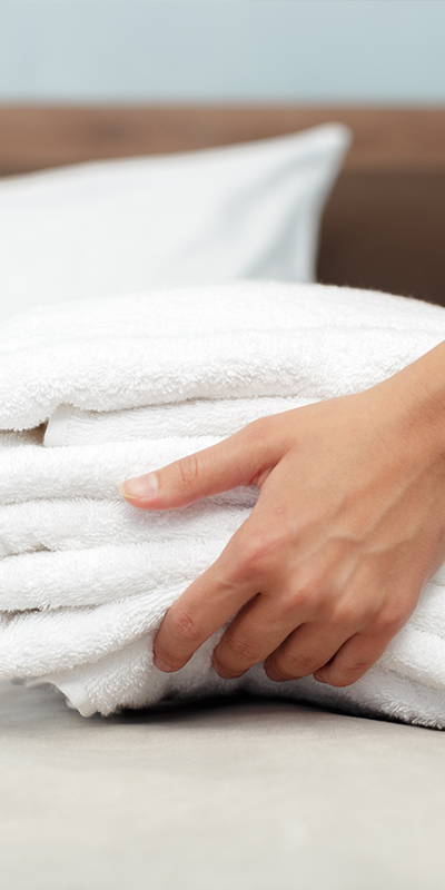  Towel cleaning service at Hotel Faro, a Lopesan Collection Hotel in Maspalomas, Gran Canaria! 